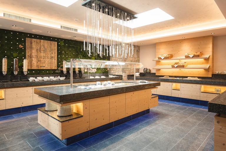 Food & Drinks 4, Das Naturjuwel, Landeck