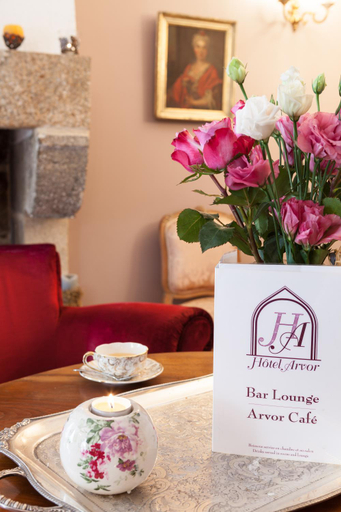 Food & Drinks 4, Hotel Arvor - O'Lodges by Arvor, Côtes-d'Armor