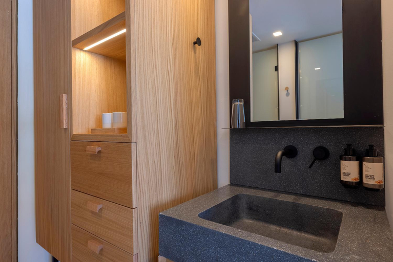 Bathroom 5, HM Palma Blanc Hotel, Baleares