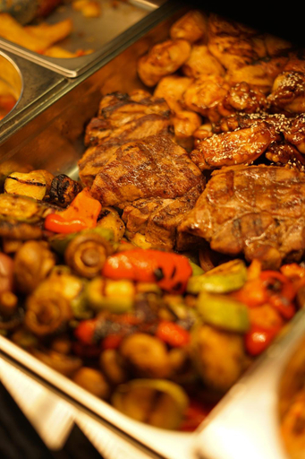 Food & Drinks 5, LIKE HOTEL, Kolomyis'kyi