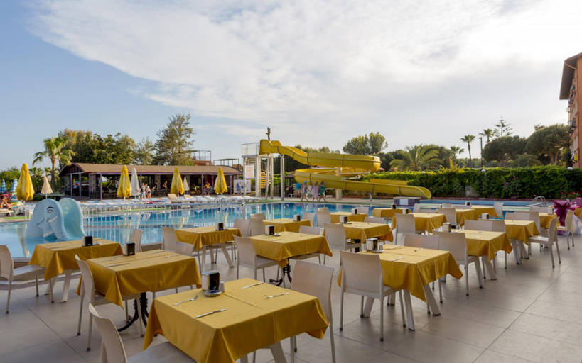Food & Drinks 4, Mediterranean Breeze Hotel, Alanya