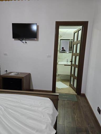 Bedroom 2, Hazmurat Hotel, Gjirokastrës