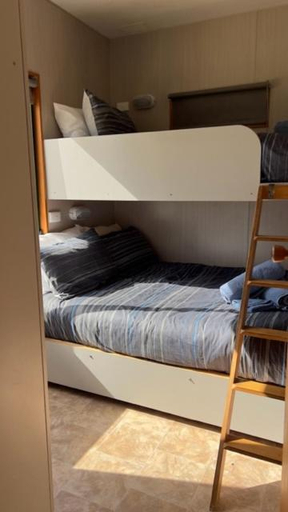 Bedroom 4, Cowell Foreshore Caravan Park, Franklin Harbour