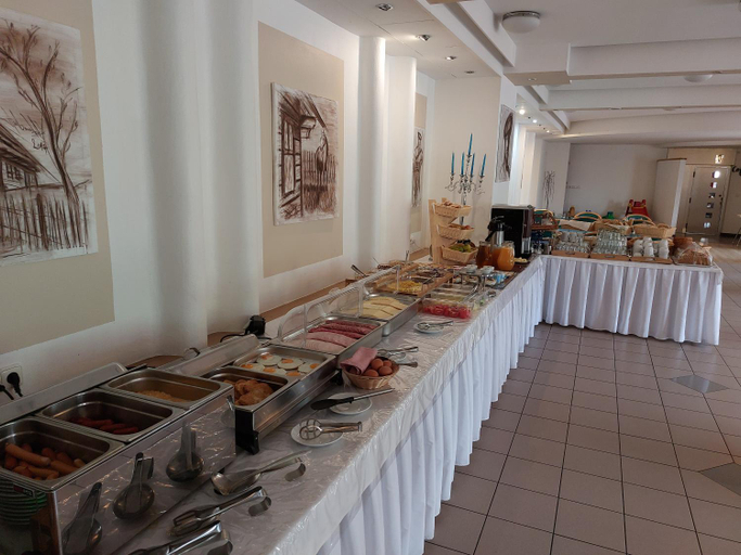 Food & Drinks 3, Hotel Gold, Žilina