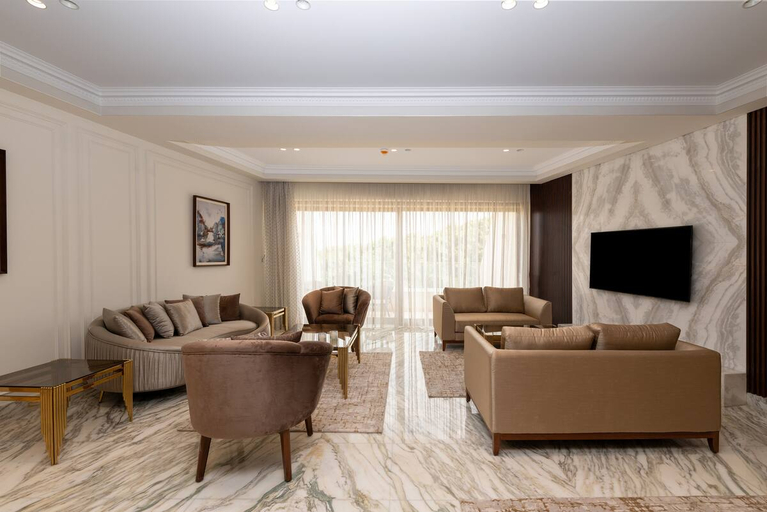Bedroom 2, Mirage Residence 2 Bedroom's at Golf View, New Cairo City