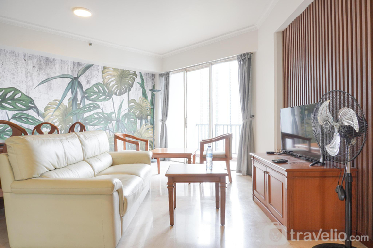 Others 5, Elegant Homey 2BR at Puri Casablanca By Travelio, South Jakarta