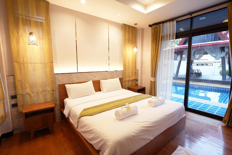 Bedroom 3, Ramida Pool Villa Pattaya, Pattaya