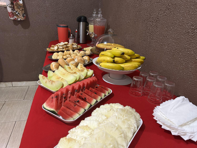 Food & Drinks 5, Hotel Santa Marta, Ribeirao Preto