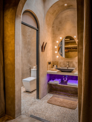 Bathroom 4, Diwatu Villas, El Nido