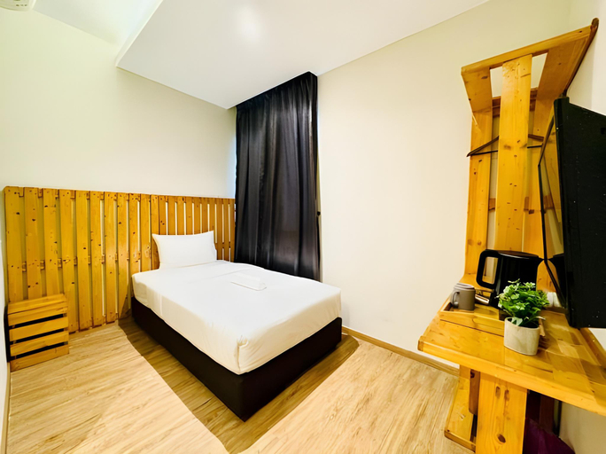 Bedroom 3, Swing & Pillows @ Kota Warisan, Sepang【Early Check In & Late Check Out Available】, Sepang