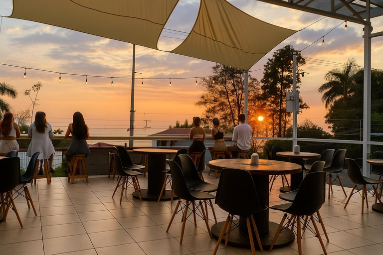 Food & Drinks 4, Hotel Divisamar by LHR, Aguirre