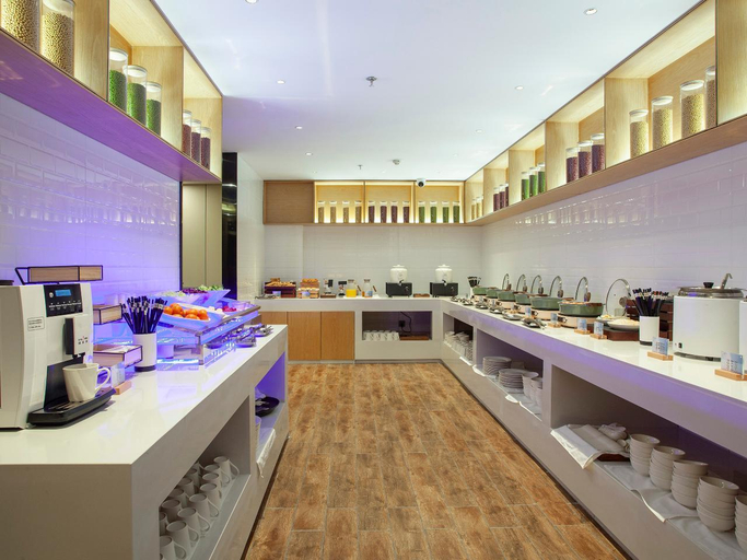 Food & Drinks 3, Echarm Hotel Nanjing Longjiang New City Plaza, Nanjing