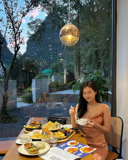 Food & Drinks 5, Dyed Mount Boutique Hotel, Guilin