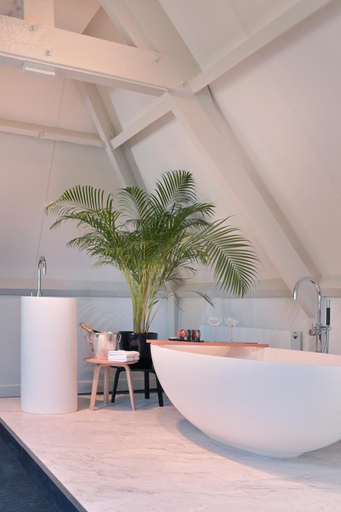 Bathroom 4, De Nederlanden, Restaurant & Boutique Hotel, Loenen