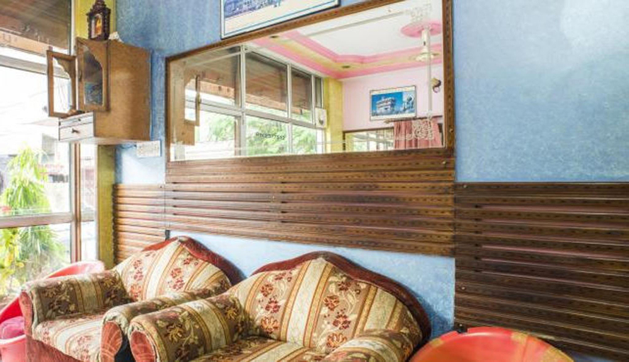 Public Area 2, Hotel Ganga Kripa, Jaipur