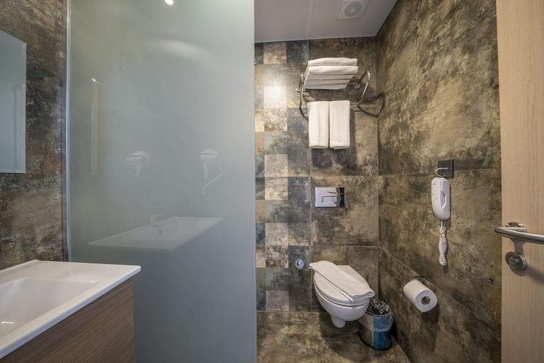 Bathroom 5, OLIVE TREE HOTEL, Bodrum