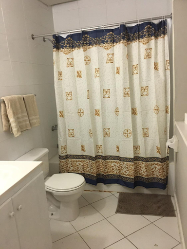 Bathroom 3, MYSTIC RIDGE RESORT