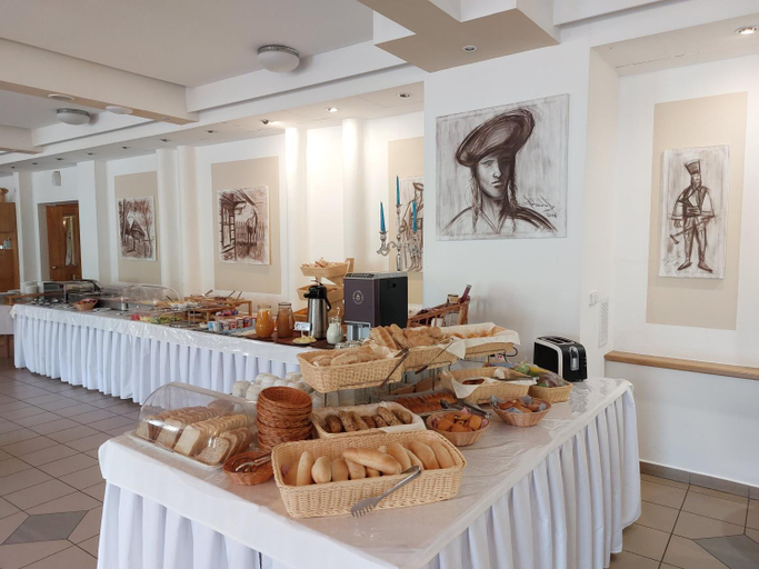 Food & Drinks 5, Hotel Gold, Žilina