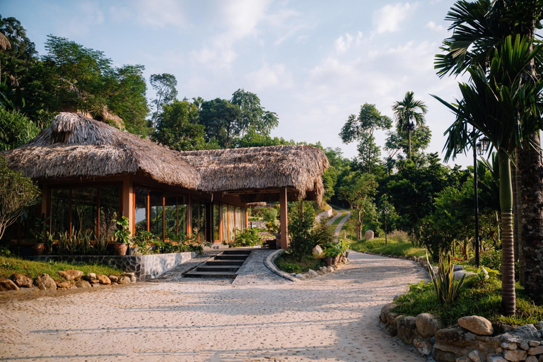 Public Area 5, An Châng Retreat & Spa, Vị Xuyên
