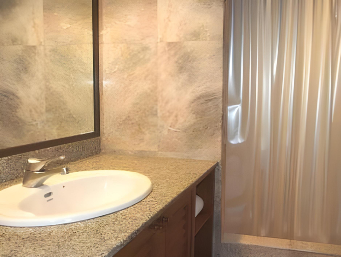 Bathroom 3, The Monaco Residence, Pattaya