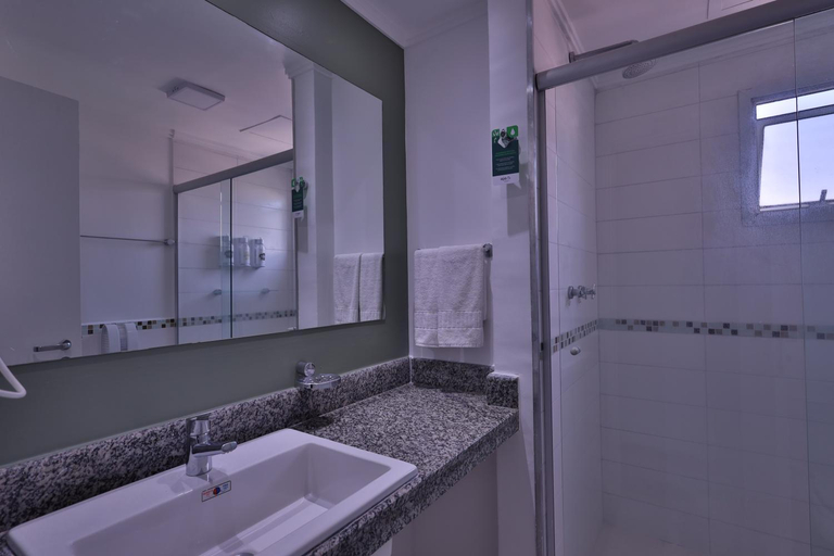 Bathroom 5, Transamerica Executive Nova Paulista, São Paulo
