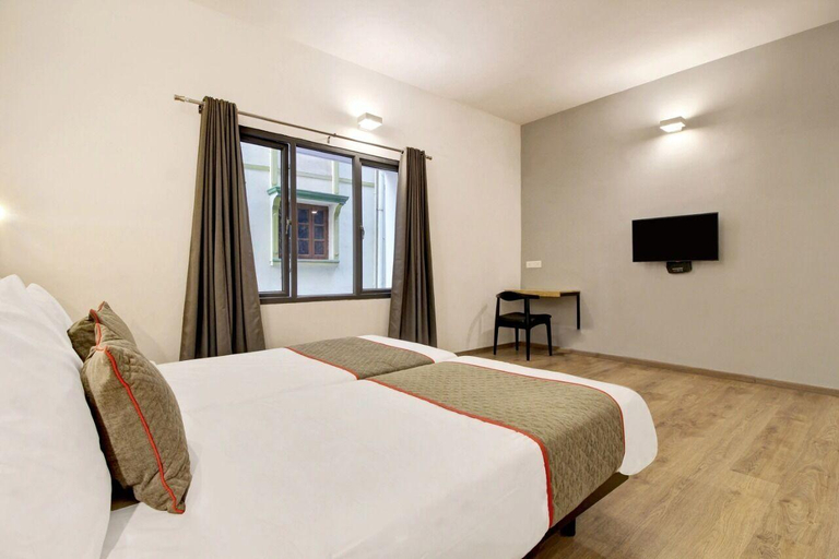 Bedroom 4, Monday Hotels Hitec City, Hyderabad