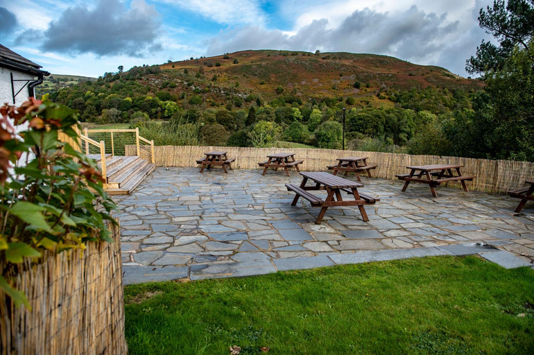 Others 2, The Berwyn Arms, Denbighshire