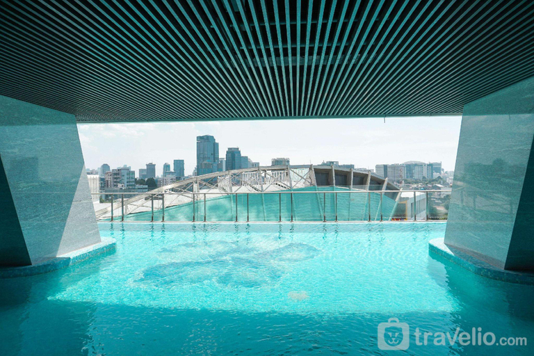 Sport & Beauty 3, Luxurious Studio at Menteng Park Apt By Travelio, Jakarta Pusat