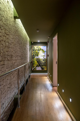 Public Area, Canto Hotel, Salvador
