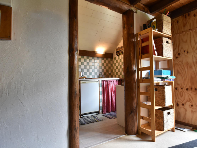 Bedroom 2, Quiet Chalet with Garden, Moselle