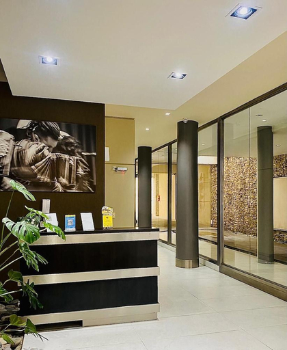 Others 3, Arenales Suites, Distrito Federal