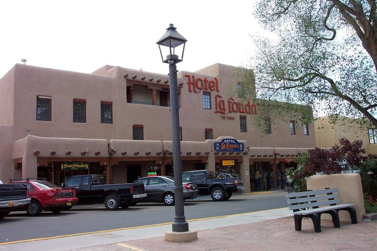 Exterior & Views 2, Hotel La Fonda Taos, Taos