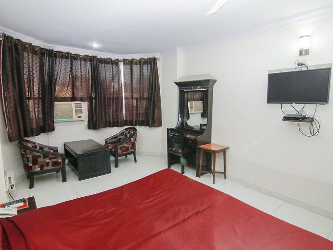 Bedroom, Hotel Vishwanath, Lucknow
