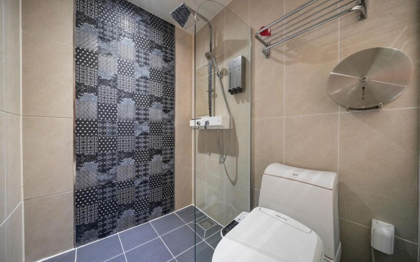 Bathroom, Yangpyeong SSOME Drive-in, Yangpyeong