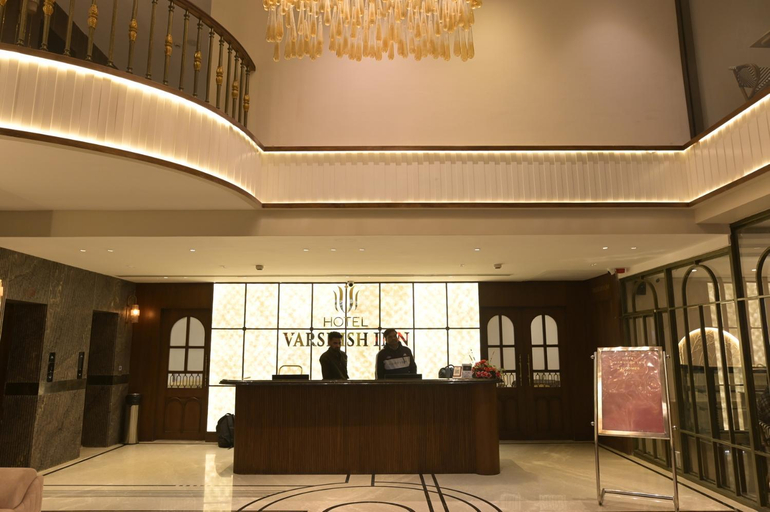 Public Area 2, Hotel Varshish Inn, Bhopal