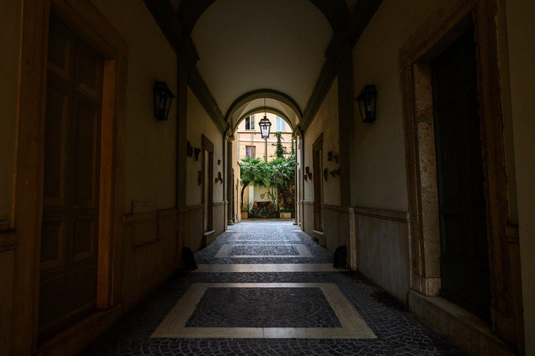 Public Area, Il Campo Marzio, Roma
