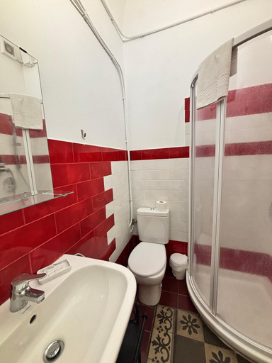 Bathroom 4, Il Teatro Rooms, Catania