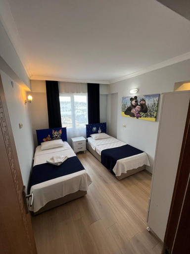 Bedroom 3, Marla Didim Otel, Didim