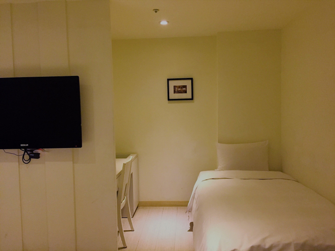 Bedroom 3, We Meet Taipei Hotel, New Taipei City