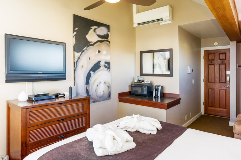 Bedroom 3, Bird Rock Hotel, San Juan