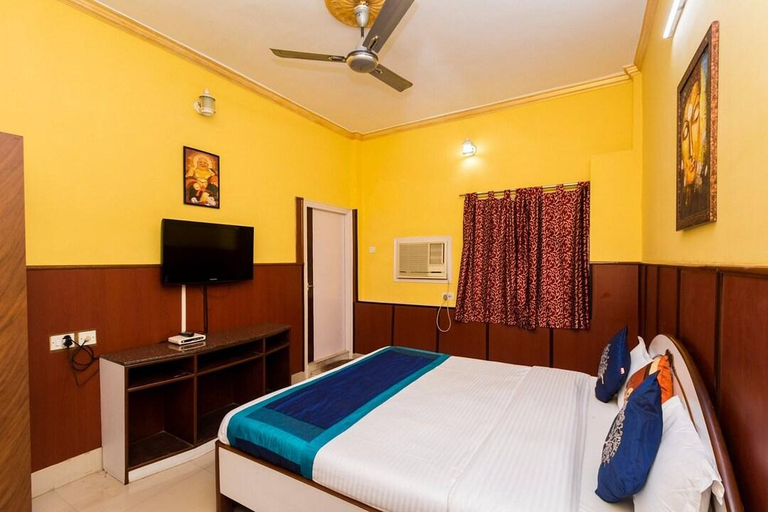 Bedroom, Punjab Residency, South Andaman