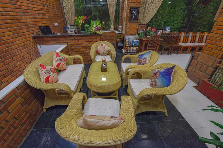 Public Area 3, Hotel Mega Star, Mandalay