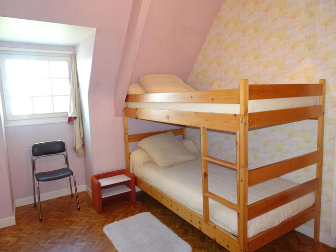 Bedroom 2, Apartment in Saint Cast near 7 Beaches, Côtes-d'Armor