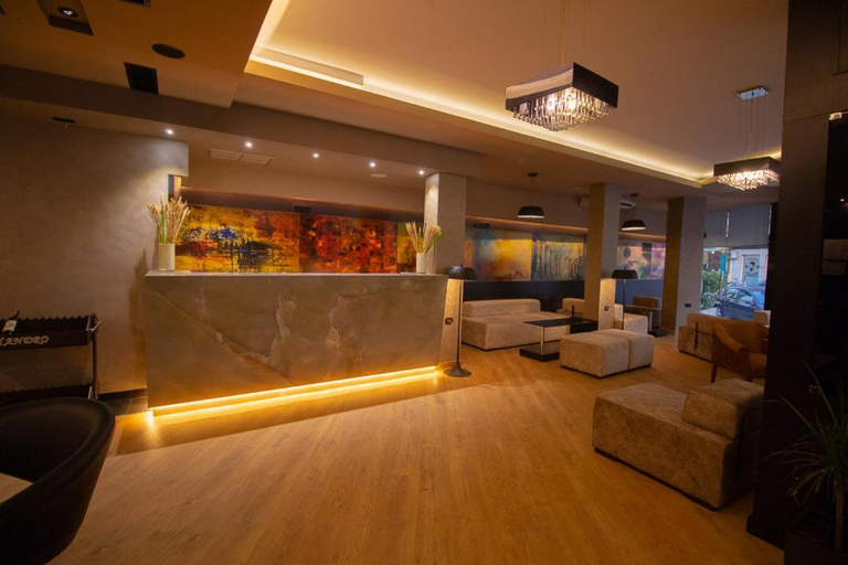 Public Area 2, Albanopolis Hotel, Tirana