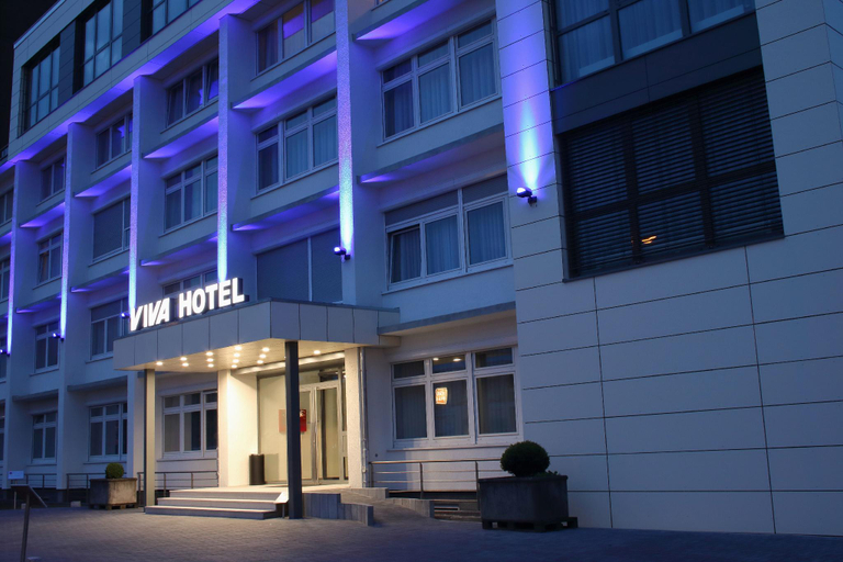 Exterior & Views, Viva Hotel Lubeck, Lübeck