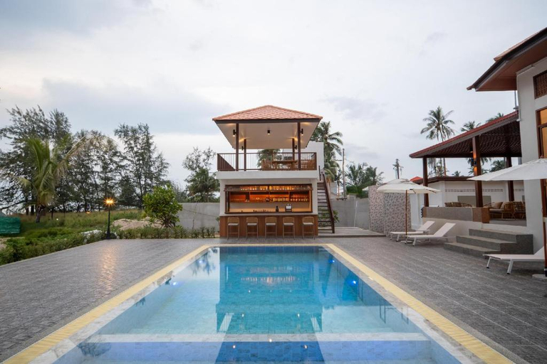 Exterior 4, Natural Beach Resort Thasala, Tha Sala