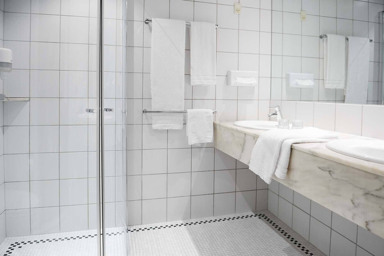 Bathroom 4, Milling Hotel Vejle, Vejle