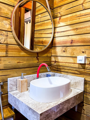 Bathroom 4, Pousada La Belle de Jour, Aracati
