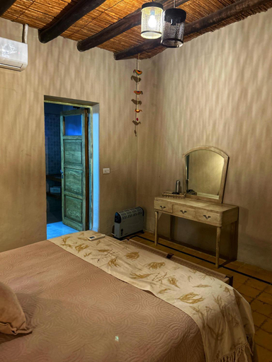 Bedroom 2, La Gertrudis Posada de Campo, San Carlos