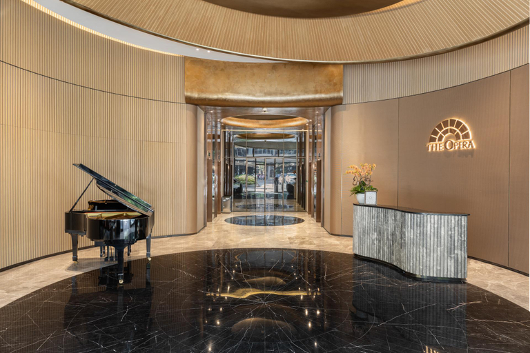Public Area 2, The Metropole Luxury Residence by KayStay, District 2